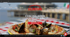Desktop Screenshot of dagiovanni.be